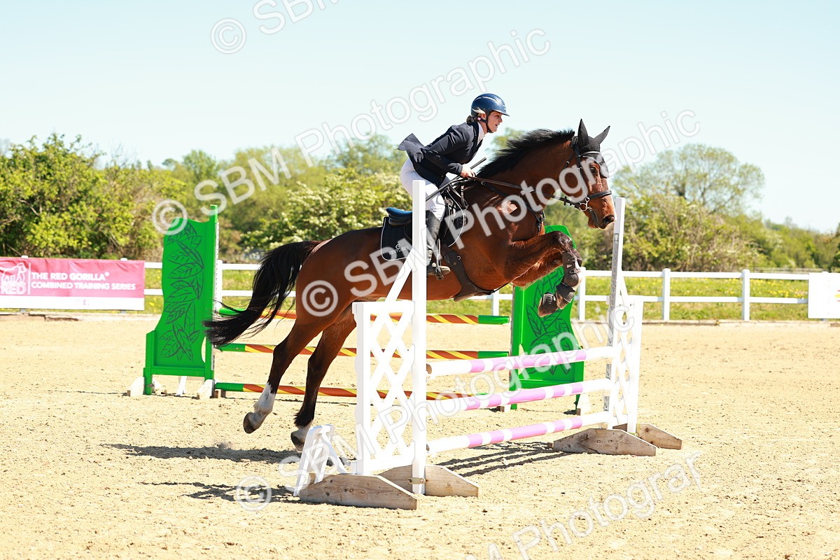 SBM_000518 - Class 2 - Senior British Novice - 90cm