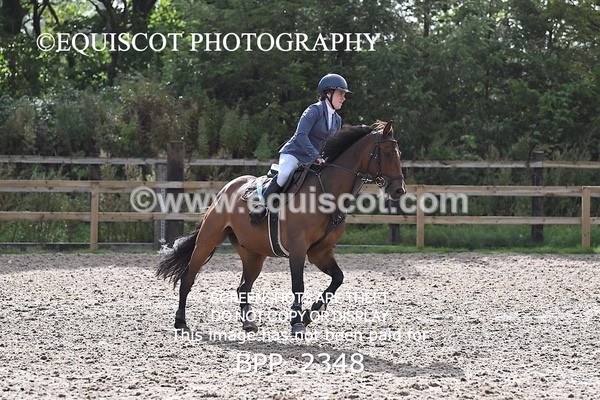 BPP_2348 - CLASS 5   FRI Senior Foxhunter/ 1.20m Open