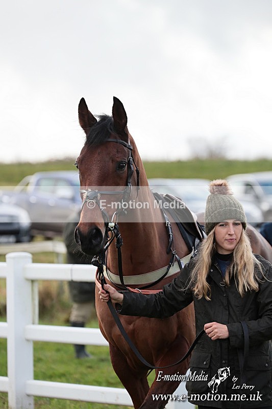 PtP 011224 273 - Hursley Hambledon Point-to-Point Larkhill 01/12/24