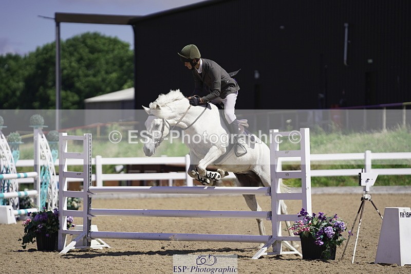 230624A-113814-01133 - Cls 22 British Novice 2nd Rs Jump Off and Pre