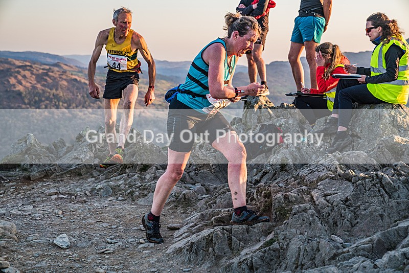 Loughrigg-603 - Loughrigg Fell Race, Wednesday 9th April 2025