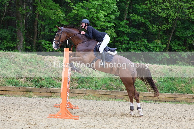 3E7A7552 - Class 9: Senior 1.30m open