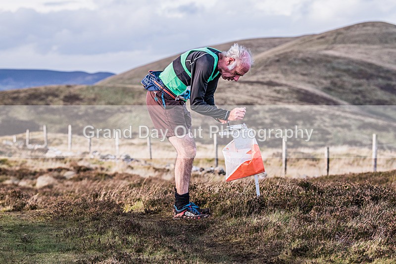 Leg Four-725 - Leg 4 British Fell & Hill Relay Championship Broughton Scotland Saturday 15th October 2022