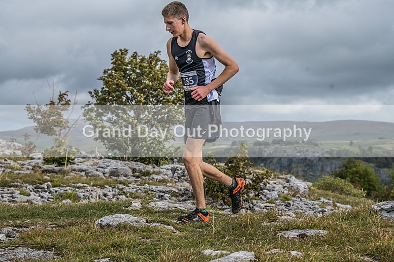 ESFRC Year 10-11-110 - English Schools Fell Running Championships Year 10-11 Giggleswick Saturday 1st October 2022