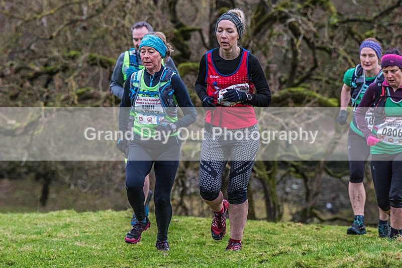 Giggleswick-556 - Kendal Winter League Races Giggleswick Sunday 14th January 2024