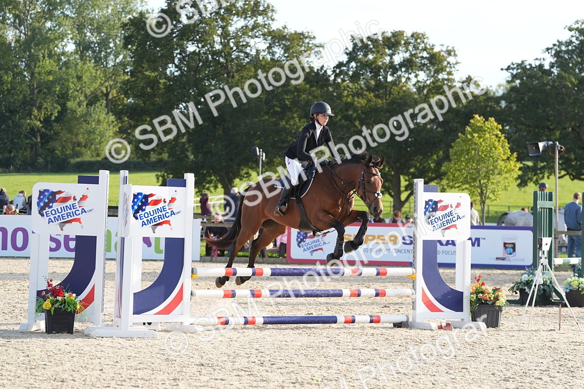SBM_53440 - J23 - Junior Horse 70cm Championship