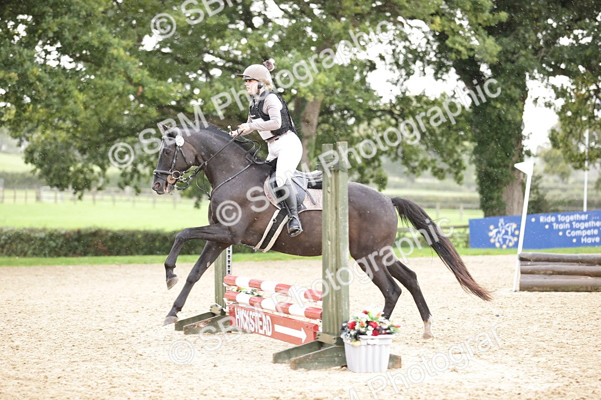 SBM_00329 - E1 - Eventers Challenge - Clear Round 60cm