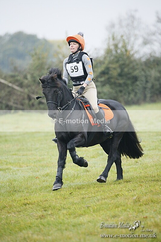 WWHT 181020 WWHT 181020 339 - WWEC Novice Restricted (0.80m) 18/10/20