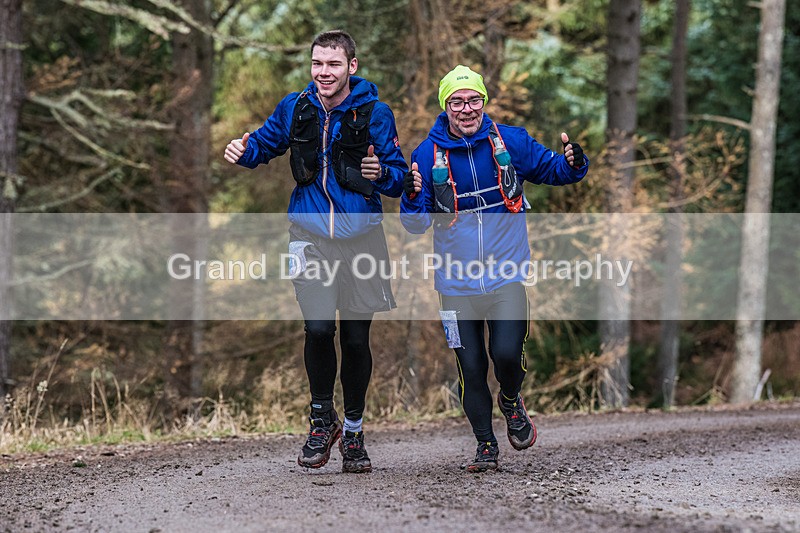 Glentress 21  10K-1680 - High Terrain Events Glentress 21 & 10K Trail Races Saturday 16th November 2024