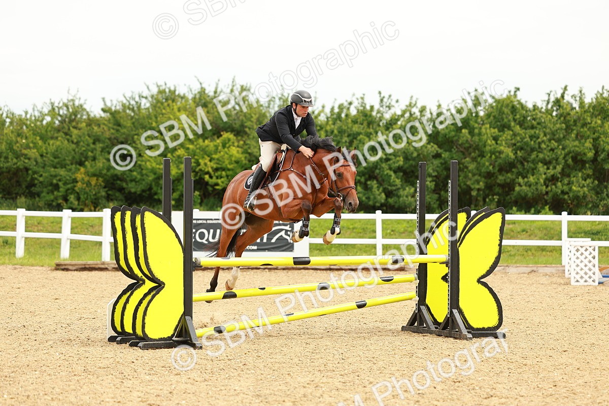SBM_000617 - Class 2 - Senior British Novice - 90cm