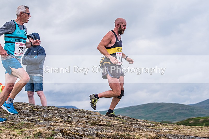 Reston-748 - Reston Scar Fell Race Wednesday 5th July 2023