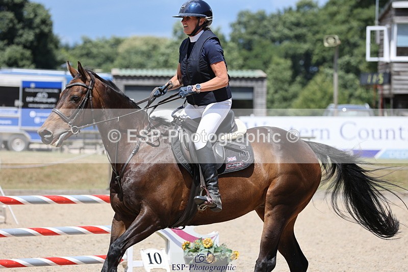 250703A-134100-05001 - Cls 8 95cm Amateur Qualifier