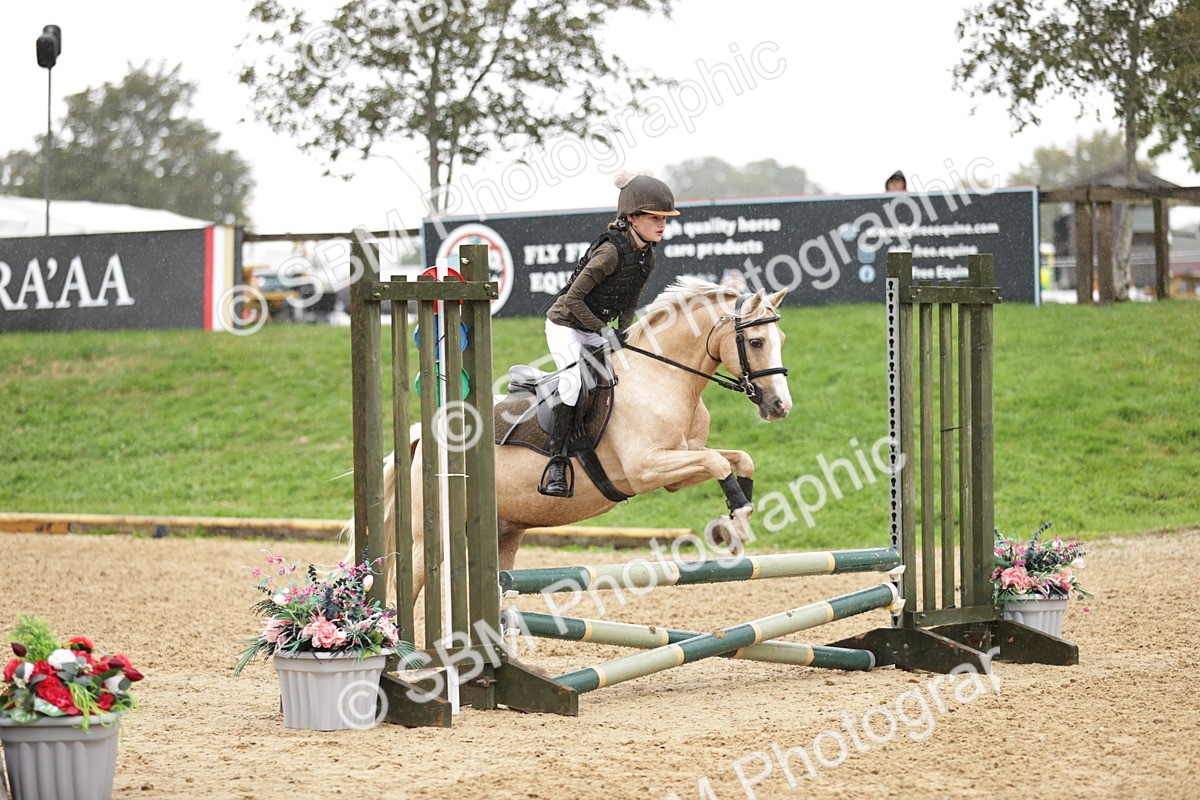 SBM_01174 - E1 - Eventers Challenge - Clear Round 60cm