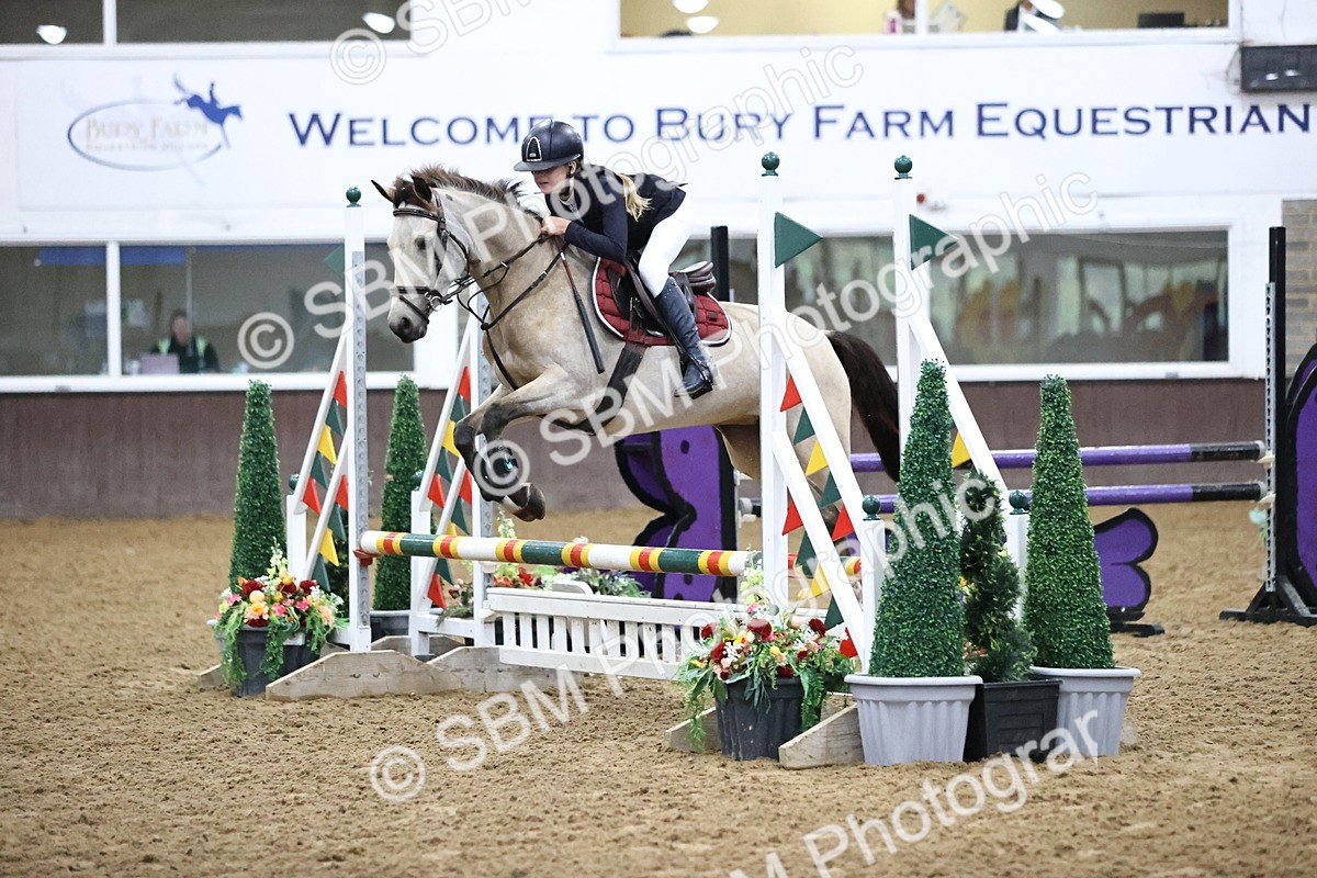 SBM_000085 - Class 1 - Pony Intro 70cm Open