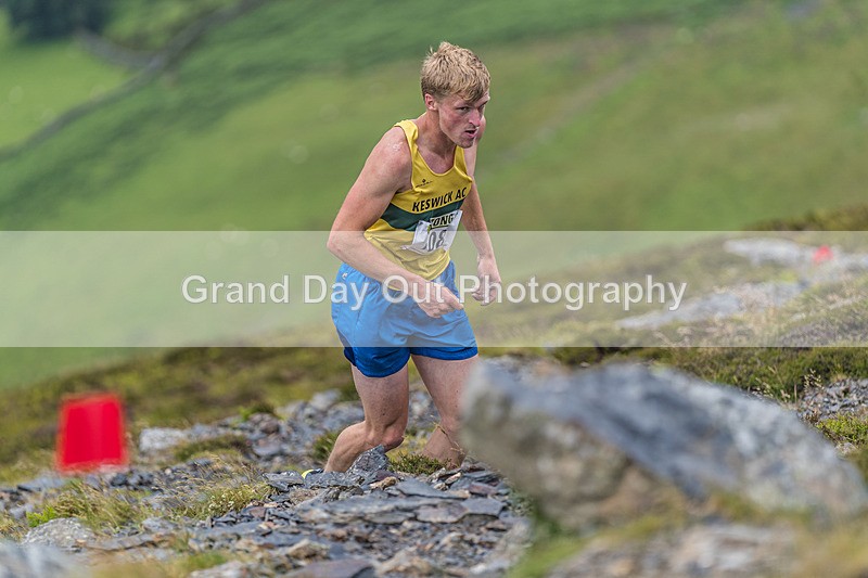 Gategill-24 - Gategill Fell Race Saturday 6th July 2024