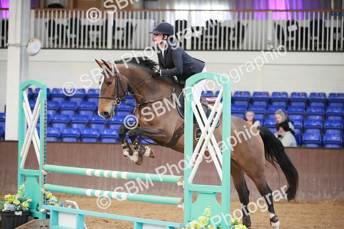 SBM_000441 - Class 2  - Senior British Novice - 90cm Open