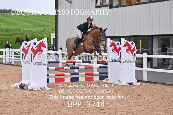 BPP_3714 - CLASS 15 - SAT - Senior 1.05 Open