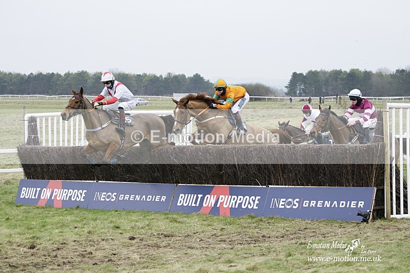 PtP 220122 199 - Royal Artillery Hunt Point-to-Point  - Larkhill Racecourse 22/01/22