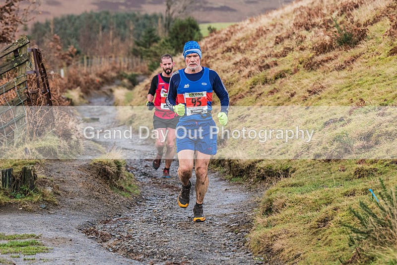 Loopy Latrigg-710 - Kong Loopy Latrigg Fell Race Saturday 21st December 2024