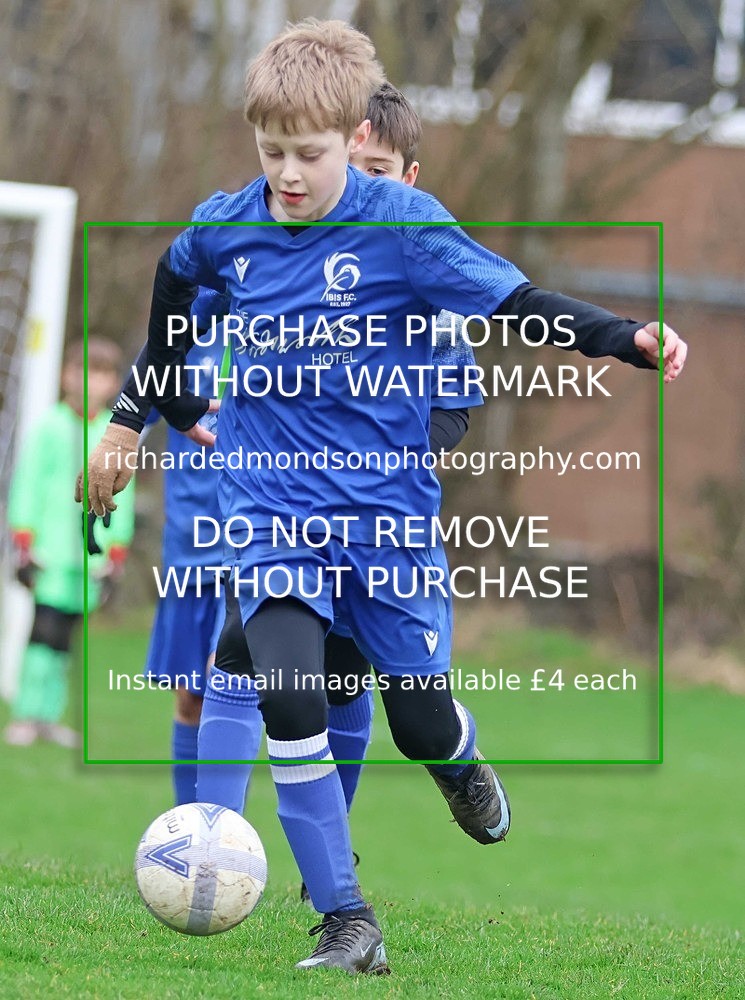 533A1550 - Ibis Under 10's (28/2/26)