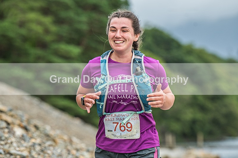 Borrowdale-334 - High Terrain Events Borrowdale Trail Half Marathon Sunday 18th August 2024