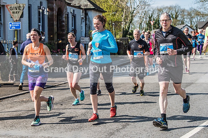 Brigham 10k-95 - Brigham 10k Road Race Sunday 23rd April 2023