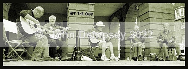 Aff The Cuff 1 - Aff The Cuff