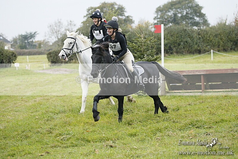 WWHT 181020 WWHT 181020 888 - WWEC Novice Pairs (0.80m) 18/10/20