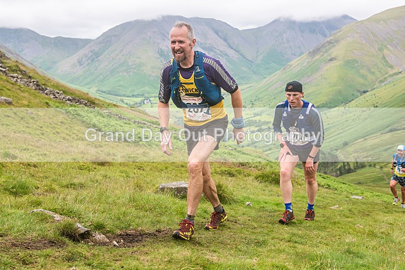 Wasdale-611 - Wasdale Horseshoe Fell Race Saturday 13th July 2024