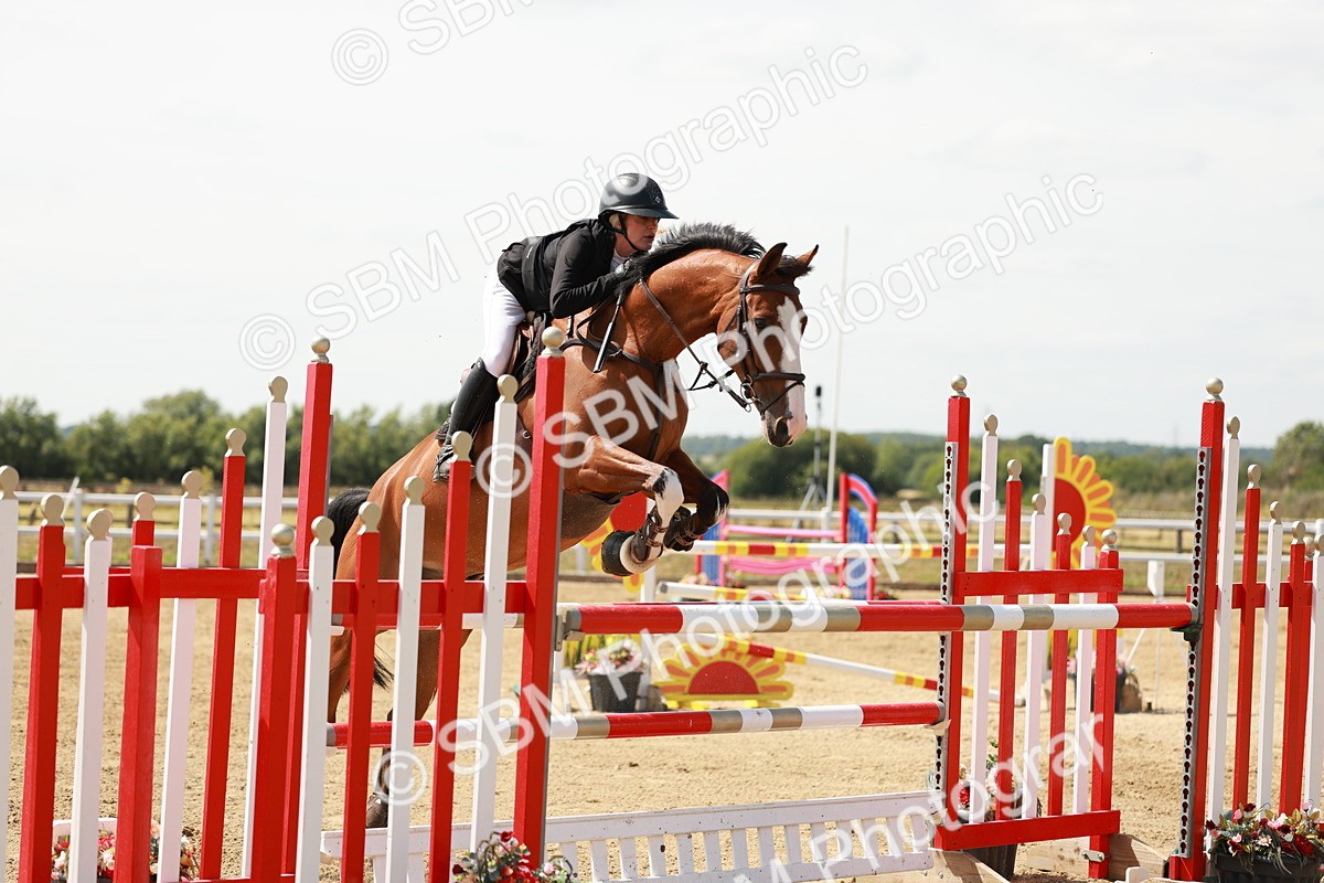 SBM_007858 - Class 4 - Senior Foxhunter - 1.20m Open