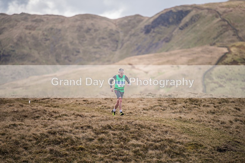 Jeffrerys Mount-272 - Jeffrey's Mount Figure of Eight Fell Race, Sunday 13th April 2025