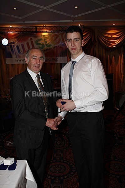 _MGN0259 - Bective G.F.C. Dinner Dance Awards