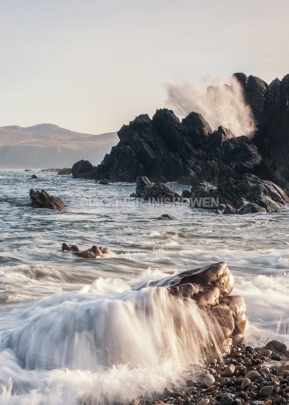 Blow hole, Isle of Doagh - Inishowen II