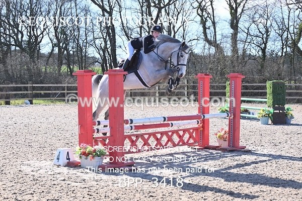 BPP_3418 - CLASS 4 Senior British Novice/ 90cm Open