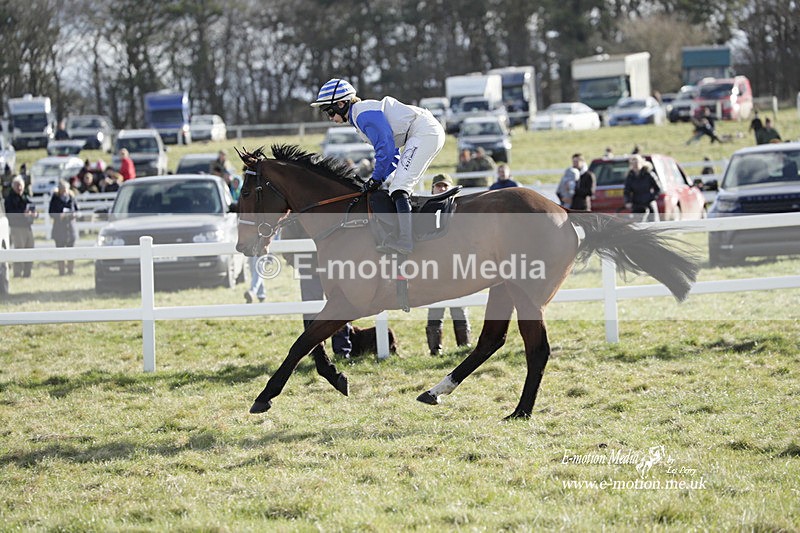PtP 260223 906 - South & West Wilts Point-to-Point Larkhill 26/02/23