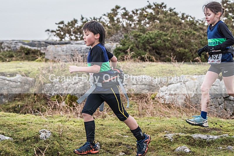 Birkrigg-95 - Kendal Winter League Races Birkrigg Sunday 28th January 2024
