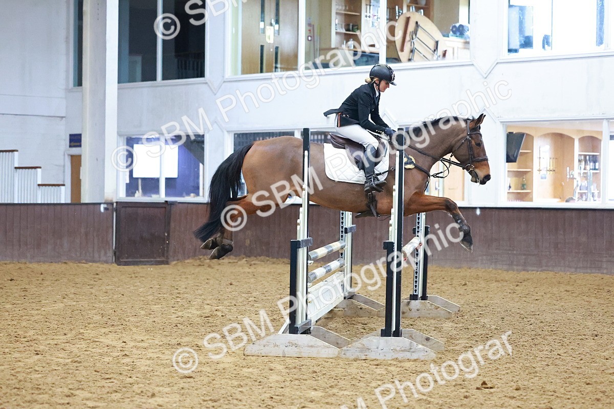 SBM_000733 - Class 2 - Senior British Novice - 90cm