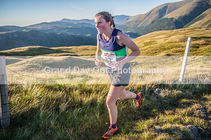 Steel Fell-313 - Steel Fell Race Wednesday 10th August 2022