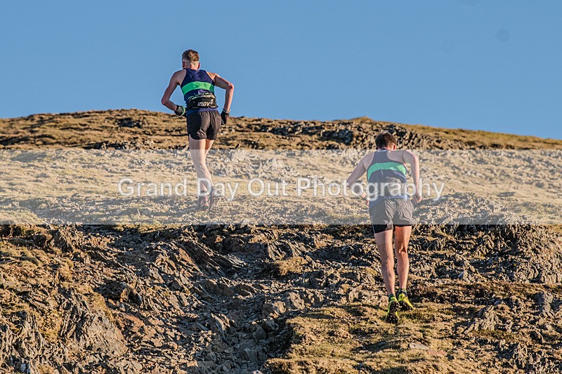 Grisedale-33 - Grisedale Grind Fell Race Wednesday 17th April 2024