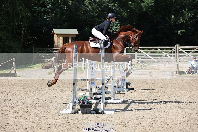 250703A-101840-00926 - Cls 6 Snr British Novice and 90cm Open