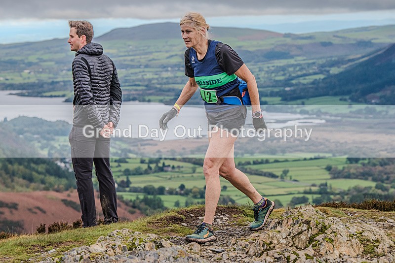 British Fell Relay-547 - British Fell & Hill Relay Championship Braithwaite Keswick Saturday 21st October 2023
