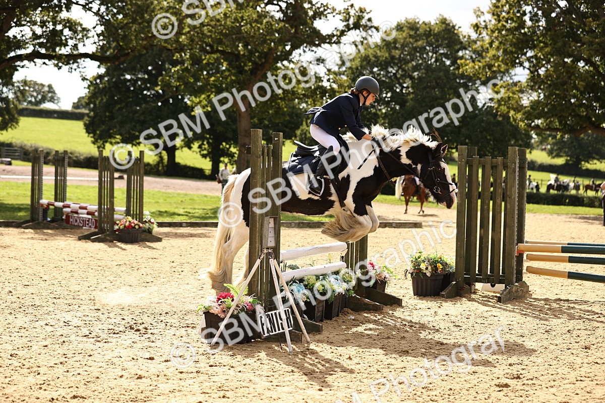 SBM_47831 - J9 - Junior Pony 70cm Championship