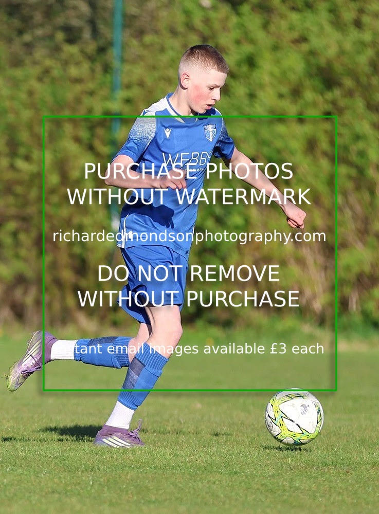 533A8715 - Wattsfield Under 14's (21/4/26)