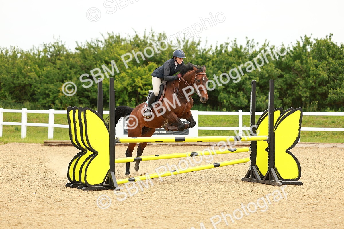 SBM_001100 - Class 2 - Senior British Novice - 90cm
