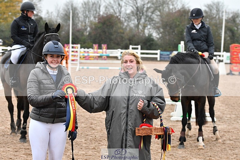 231112A-105258-03461 - Cls 17 Blue Chip Novice Winter Qualifier