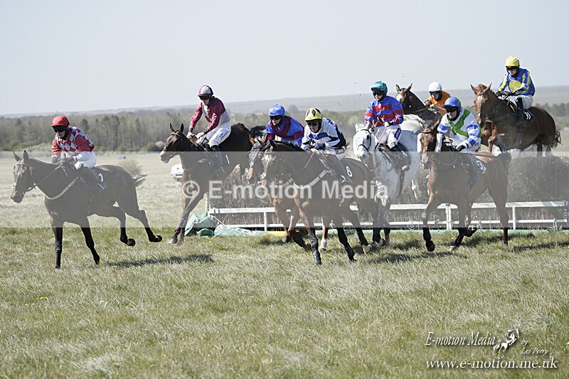 PtP 250421 48 - Larkhill Point-to-Point Racing 25/04/21