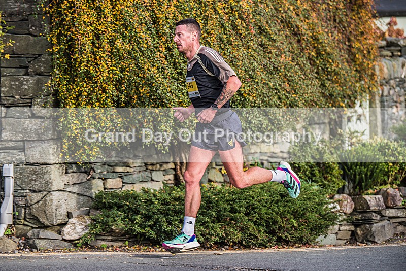 Derwentwater-66 - Derwentwater 10 Mile Road Race Sunday 5th November 2023