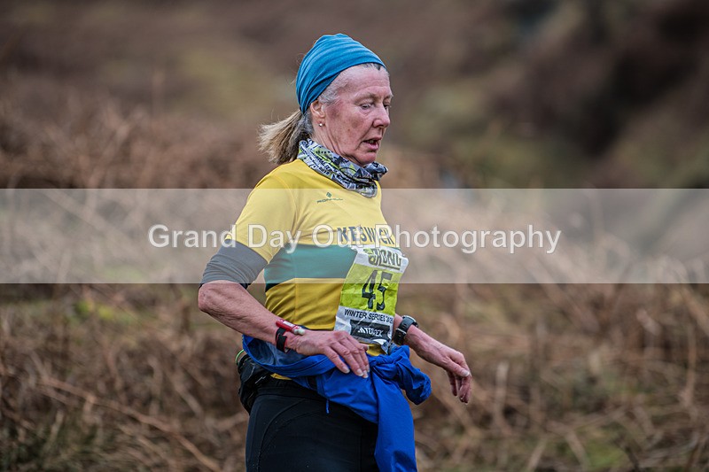 BB Kong-824 - BB Kong Fell Race Saturday 15th February 2025