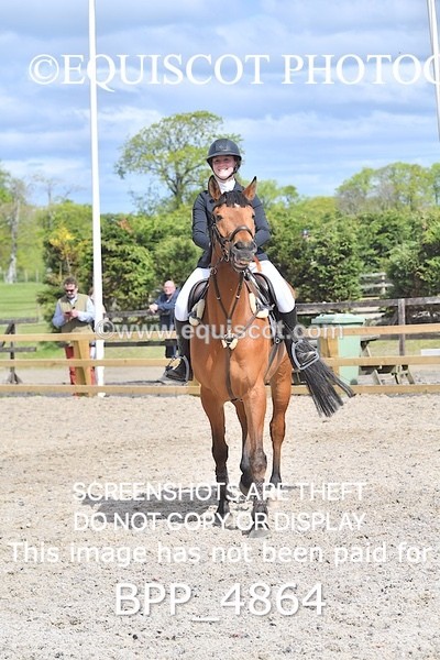 BPP_4864 - CLASS 14  SAT Senior British Novice/ 90cm Open