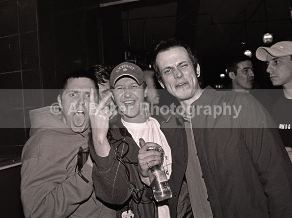 42 firstlight - Blade debut in MCR! @ firstlight dry bar 26.04.01